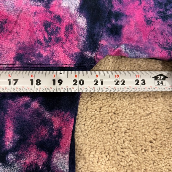 Disney Maleficent Spirit Jersey Purple Tie-Dye Sz XS - Picture 4 of 8